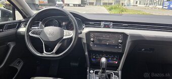 VW Passat Comfortline 2.0Tdi/Aut - 9