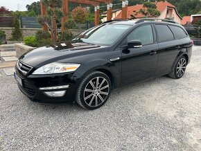 Ford Mondeo combi 2.0TDCi - 9