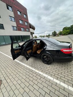 W212 e350 170 kw - 9