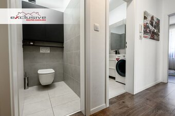 3 IZ.BYT - NOVOSTAVBA, 90 M2 TERASA, DUNAJSKÁ LUŽNÁ, SENEC - 9