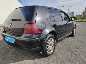 Volkswagen Golf 4 po veľkom servise -Možné splátky od 19.90€ - 9