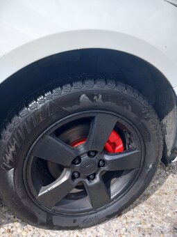 Chevrolet cruz 1,6 2010 - 9