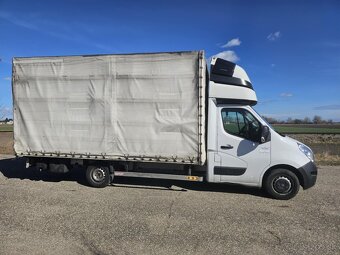 Renault Master Plachta - 9