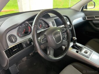 Audi A6 Allroad 3.0Tdi quattro M6 176kw 7/2009 - 9