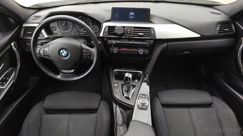 BMW Rad 3 318d F31 105kw Automat Diesel - 9