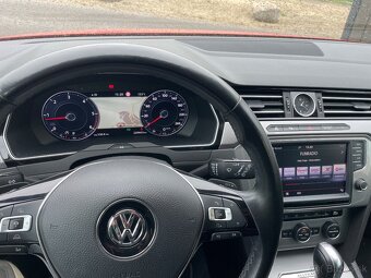 Vw passat B8 Alltrack - 9