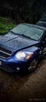 Dodge Caliber 2.0 crd 103kw - 9