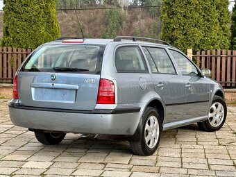 Škoda Octavia Combi 1.9 TDI 4x4 (74Kw-101Ps) - 9