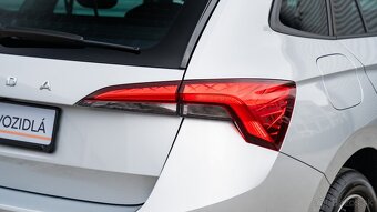 Škoda Scala 1.0 TSI (81kW) DSG / Automat, rv 2024, 4.021 km - 9