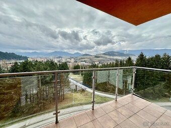 2 izbový byt Kubínske terasy 72m2 na prenájom - 9