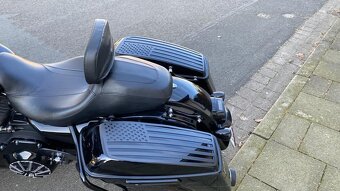 HARLEY DAVIDSON STREET ROAD GLIDE KING ELECTRA TOURING - 9