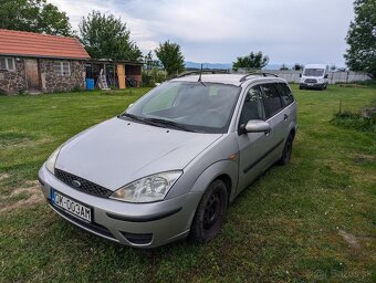 Ford Focus kombi 1.8TDDi - 9
