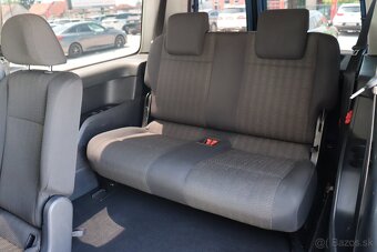 Volkswagen Caddy Life 2.0 TDI 150k MAXI Highline 7miestny - 9