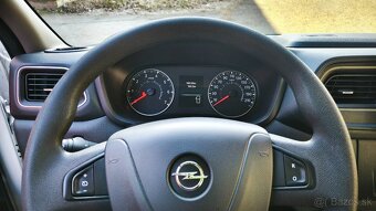 Opel Movano 2.3 110kw 2021 - 9