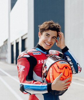 Shoei X-SPR Pro marquez XL - 9