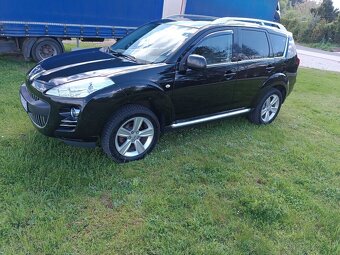 Peugeot 4007 2.2 HDi Allure DCS - 9
