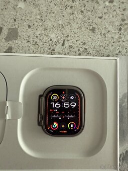 Apple Watch Ultra 2, zelený popis, STAV NOVYH - 9