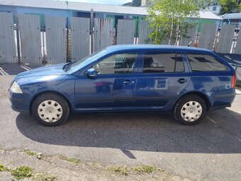 Škoda Octavia II Combi 2,0TDI 103kw 6 kvalt - 9
