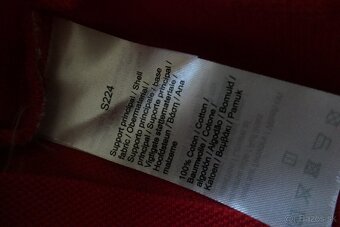 LACOSTE POLAROID original krasne vyrazne letne saty - 9