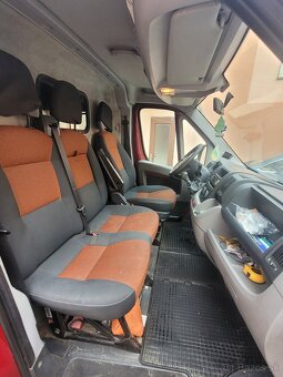 Fiat Ducato 2.3 MJET L3H2 3.5t 6 miest - 9