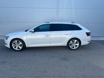 Škoda Superb Combi 1.8 TSI Style Plus - 9