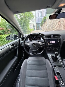 Volkswagen Golf Variant 1.6 TDI 115k Comfortline - 9