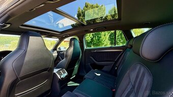 Superb Combi 2.0 TDI DSG 200k SPORTLINE PANORAMA 360°KAMERY - 9