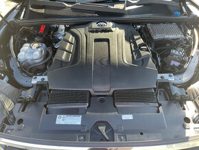 VW Touareg 3,0tdi 210kw 4x4 Elegance, Webasto - 9