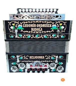 Heligonka - 9