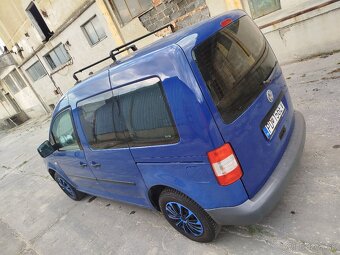 Volkswagen Caddy life 2.0SDI 51kw diesel - 9