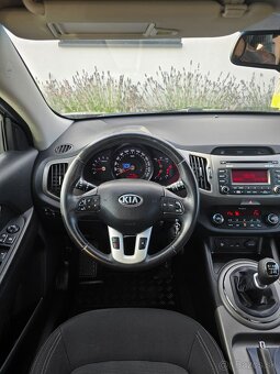 Predám Kia Sportage 1.7 CRDi 85 kW - 9