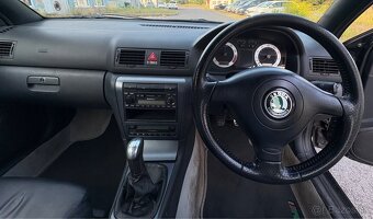 Skoda Octavia vrs 1.8 20V 132KW DOVOZ GB - 9