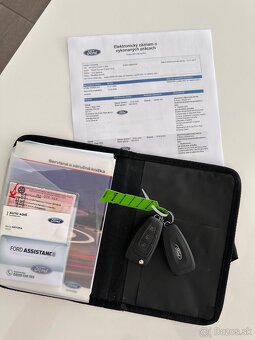 Ford Custom 2.0 TDCi 130k M6 (96kW) DCinVAN Trend 5-miestne - 9