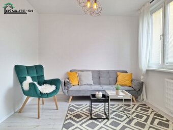 Slnečný jednoizbový byt v Prievidzi, ul. Jesenského. - 9
