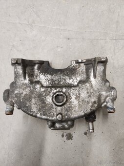 Sacie potrubie škoda 136 - 9