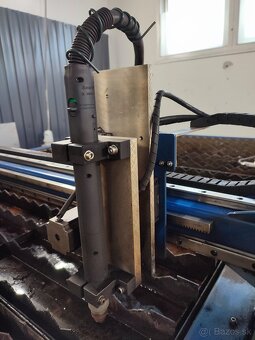 CNC Plazma Kompas 3000 + PowerMax 105 - 9
