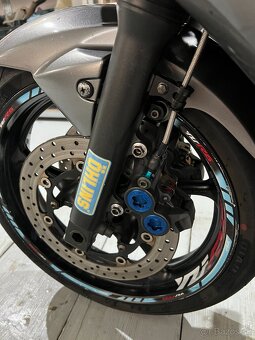 Yamaha R6 2003 - striekačka - 9