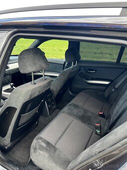 BMW E91 330i N52 M-Packet Manual - 9