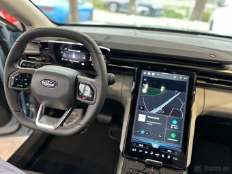 Ford Explorer EV EXT (77kW) 286k (210kW) RWD - 9