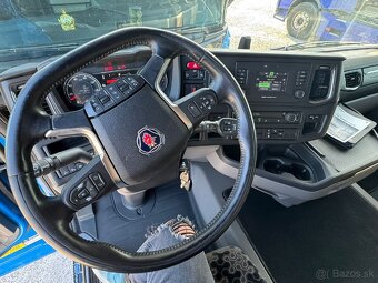 SCANIA R500+RETARDÉR - 9