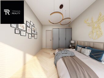 TRNAVA REALITY - Novostavba 4 izbového rodinného domu s pres - 9