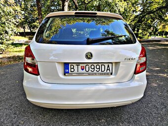 Škoda Fabia Combi 1.6 TDI Elegance 2012 - 9