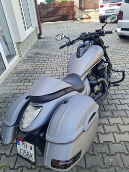 Suzuki intruder 1800  vzr m1800r - 9