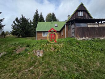 Na predaj rekreačná chalupa - Látky, Podpoľanie - 6RD007JPh - 9