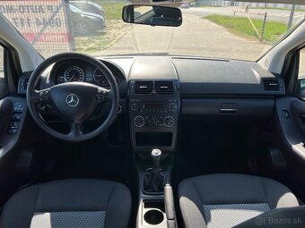 Mercedes-Benz A180CDI 2.0 diesel, 80kW, MT/6, rok:10.2008. - 9