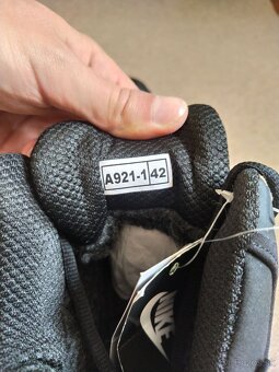 tenisky (topánky) Nike "Black Stealth" - 9