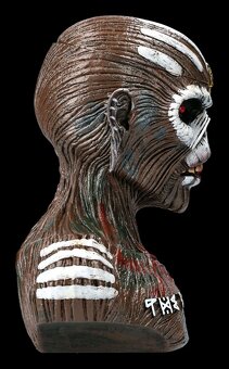 IRON MAIDEN BUSTA - EDDIE - BOOK OF SOULS - 9