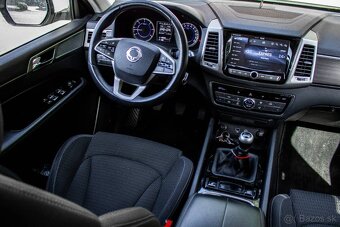 SsangYong Rexton Sport 2.2L e-XDi220 Work 2WD - 9