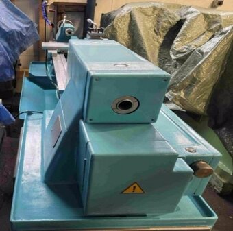 Soustruh SV 18 RA/1250, po generální opravě 2025 - 9