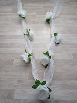 Svadobná výzdoba - 9